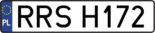 RRSH172