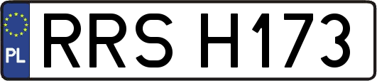 RRSH173