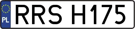 RRSH175