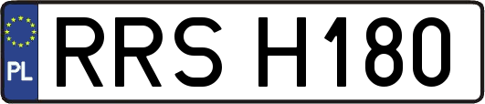 RRSH180
