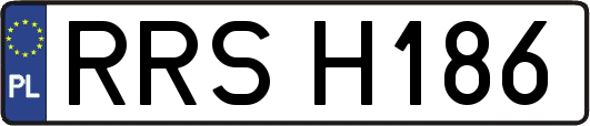 RRSH186