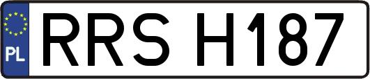 RRSH187