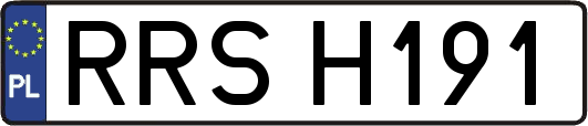 RRSH191