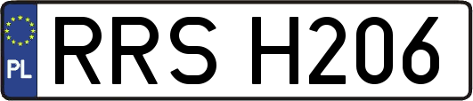 RRSH206