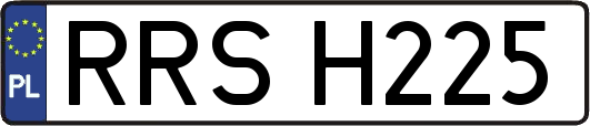 RRSH225