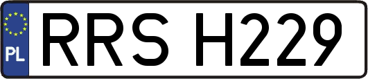RRSH229