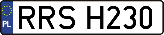 RRSH230
