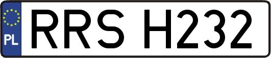 RRSH232
