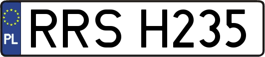 RRSH235