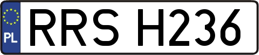 RRSH236