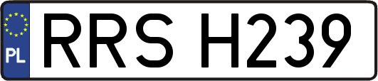 RRSH239