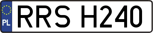 RRSH240