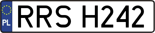RRSH242