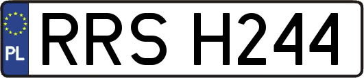 RRSH244