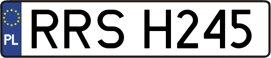 RRSH245