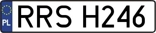 RRSH246