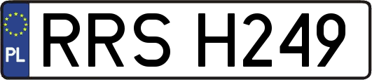 RRSH249