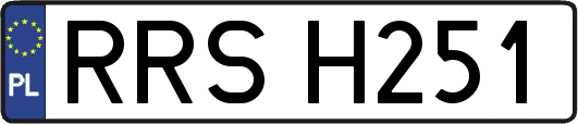 RRSH251