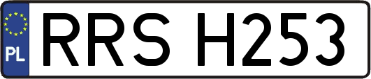RRSH253