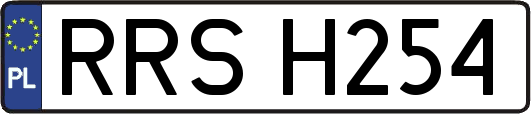 RRSH254