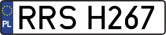 RRSH267