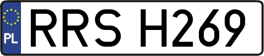 RRSH269