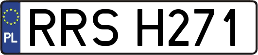 RRSH271