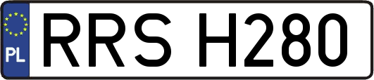 RRSH280