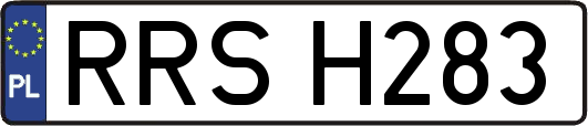 RRSH283