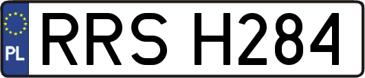 RRSH284
