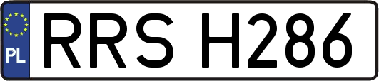 RRSH286