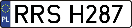 RRSH287