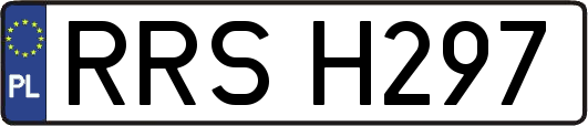 RRSH297