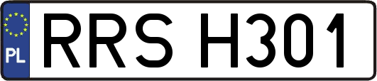RRSH301