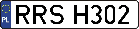 RRSH302