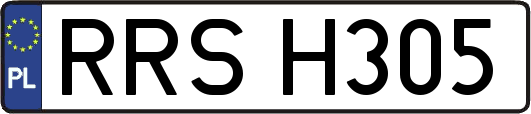 RRSH305