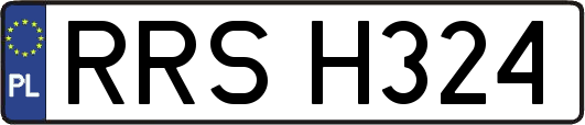 RRSH324
