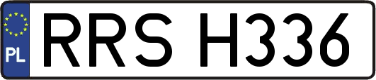 RRSH336