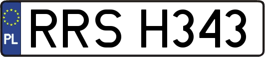 RRSH343