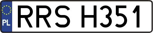 RRSH351
