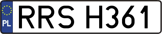 RRSH361