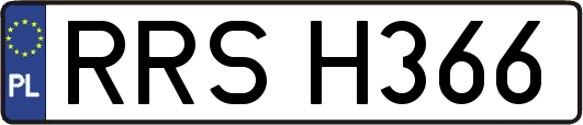 RRSH366