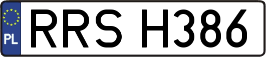 RRSH386