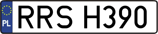 RRSH390