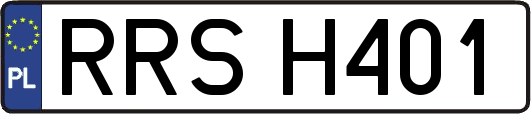 RRSH401