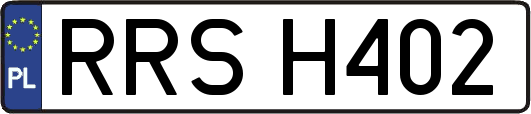 RRSH402