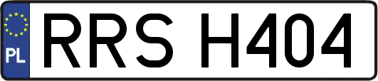 RRSH404