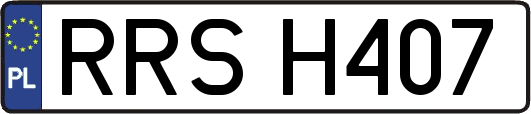 RRSH407