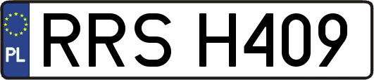 RRSH409