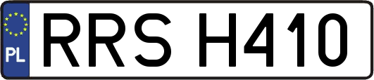 RRSH410